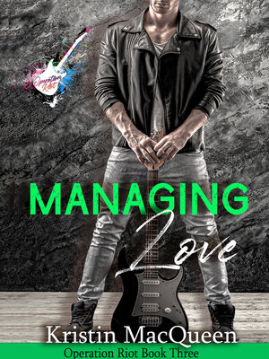 cover image of Managing Love